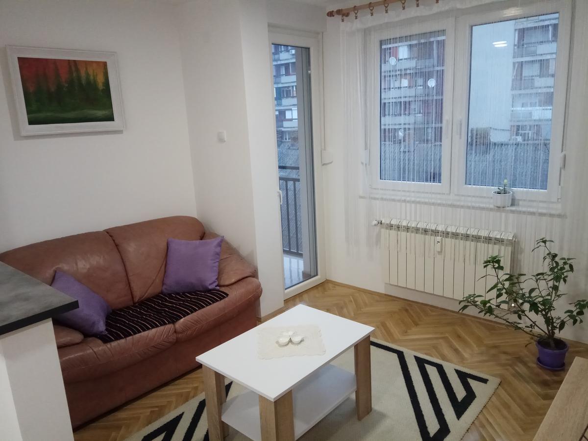 Apartman Ana Subotica Exterior foto