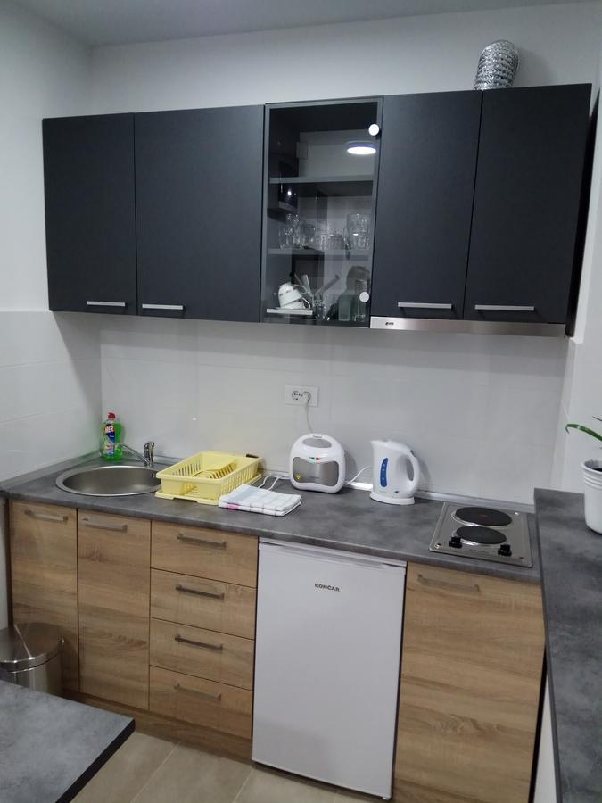 Apartman Ana Subotica Exterior foto