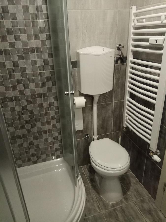 Apartman Ana Subotica Exterior foto