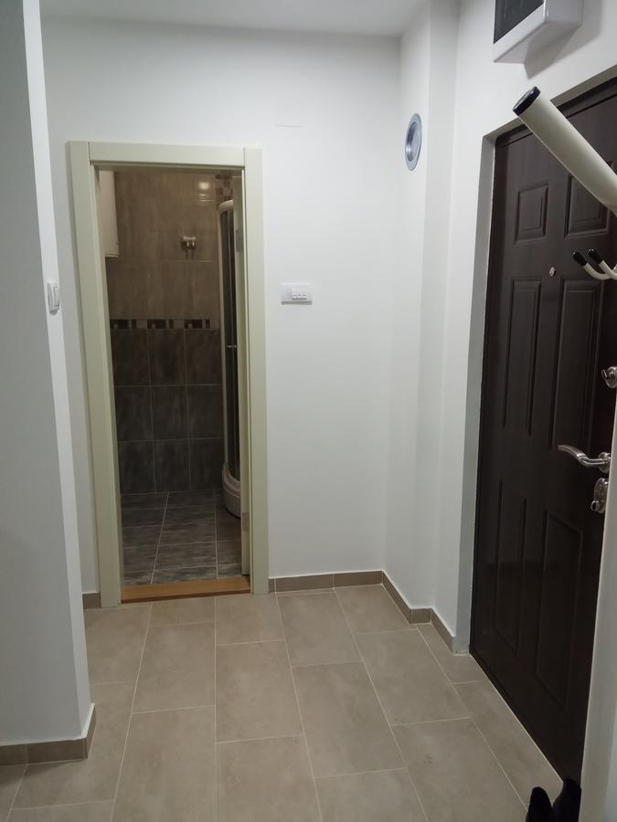 Apartman Ana Subotica Exterior foto