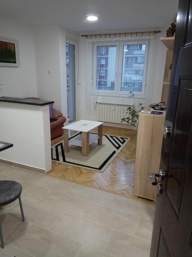 Apartman Ana Subotica Exterior foto