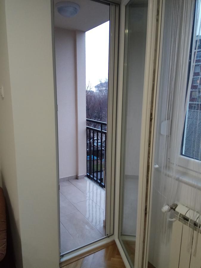 Apartman Ana Subotica Exterior foto