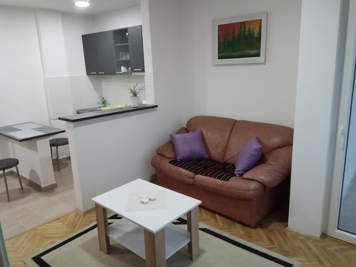Apartman Ana Subotica Exterior foto